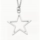 Collier étoile