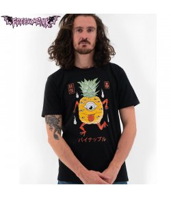 T-shirt Yokai Ananas