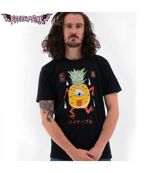 T-shirt Yokai Ananas