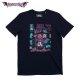 T-shirt Nekomancer Chat Magicien