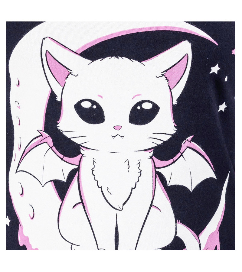T-shirt Chat It's So Cute I Wanna Kill It - Cupcake Cult
