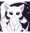 T-shirt Chat It's So Cute I Wanna Kill It - Cupcake Cult
