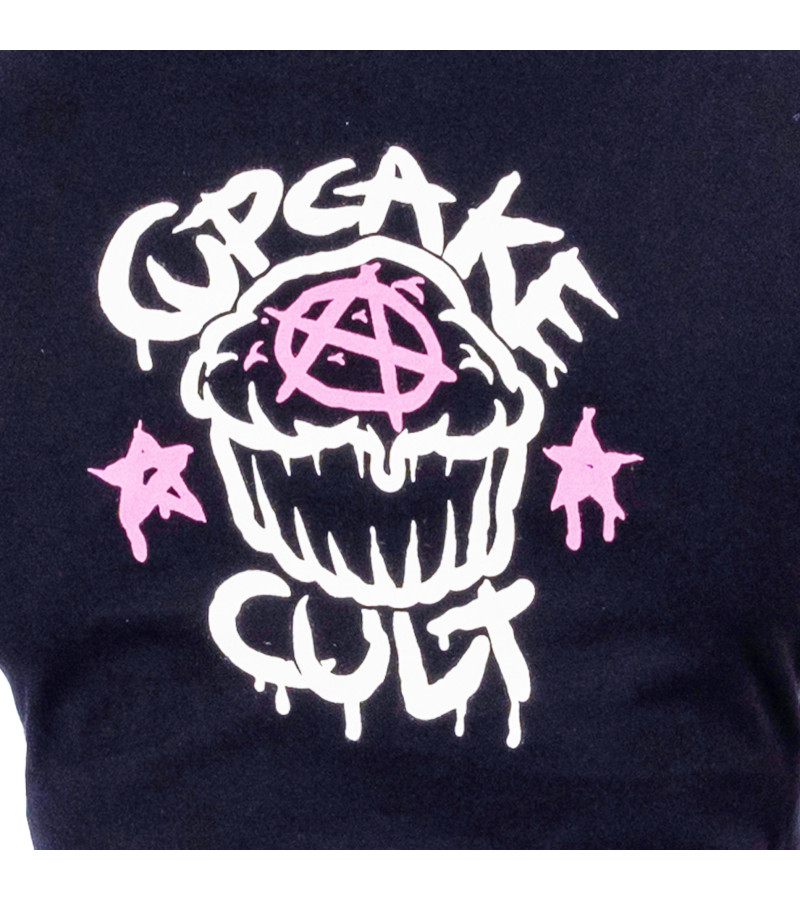 T-shirt Chat It's So Cute I Wanna Kill It Logo