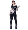 T-shirt Chat It's So Cute I Wanna Kill It - Cupcake Cult