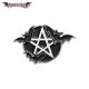 Pins Pentacle et Chauve-Souris