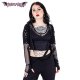Crop Top Morena Manches Longues