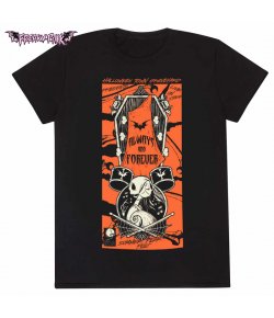 T-shirt Jack et Sally Always and Forever