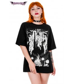 T-shirt Moonlight Witches