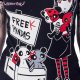 T-shirt Free Pandas