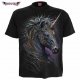 T-shirt licorne Celtic Unicorn