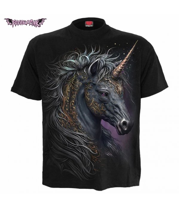 T-shirt licorne Celtic Unicorn