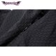 Robe Rebel Girl Résilles Noires