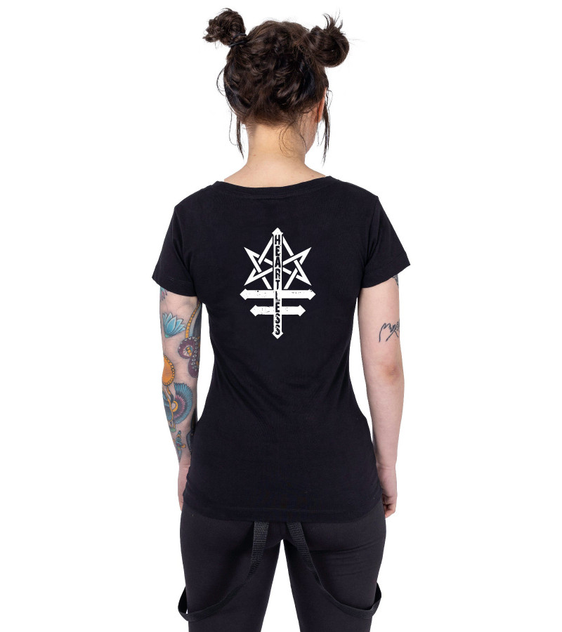 Alice Neko Wonderland T-shirt