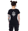 T-shirt Alice Neko Wonderland Manga
