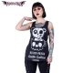 Débardeur Panda  Death Coffee