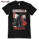 T-shirt Godzilla