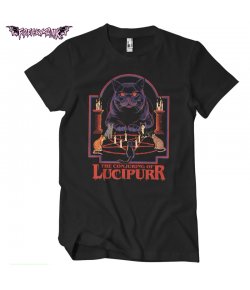 T-shirt Chat Lucipurr