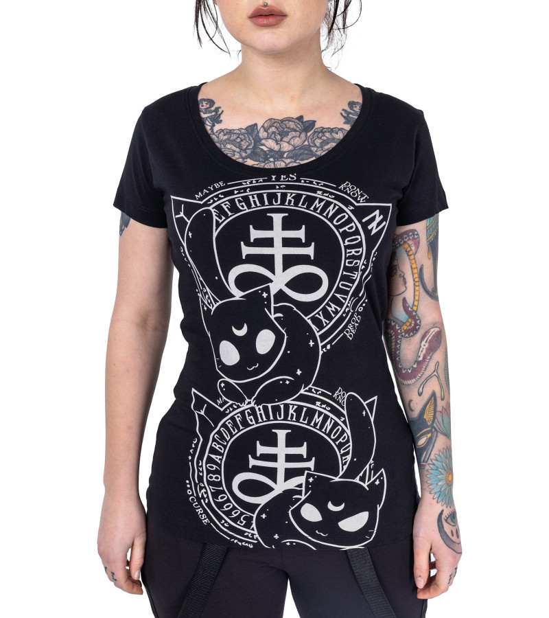Cat Craft Girly T-shirt