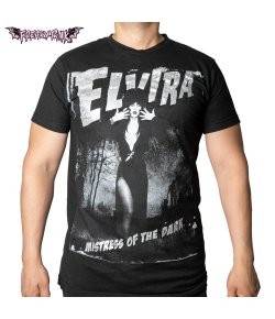 T-shirt Elvira