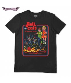 T-shirt Hellcats