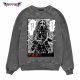 Sweat-Shirt Junji Ito Screaming Ghoul