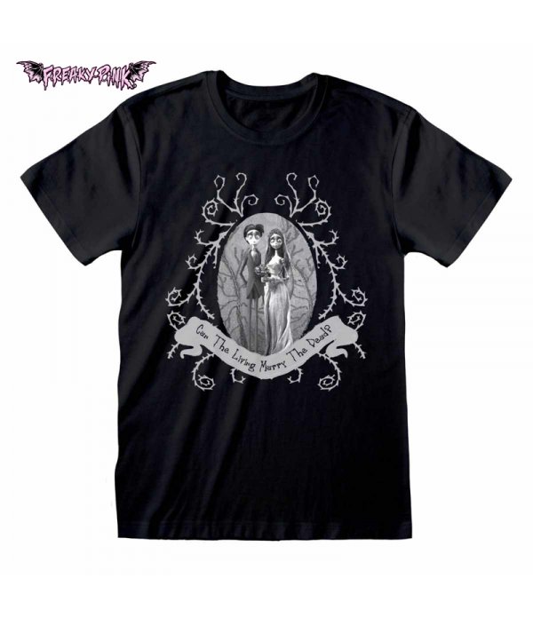 T-shirt Corpse Bride