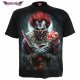 T-shirt Clown Trick Or Treat