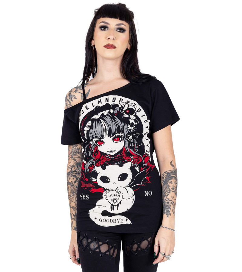 Top Ouija Demon Girly