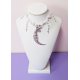 Collier Lune Etoiles